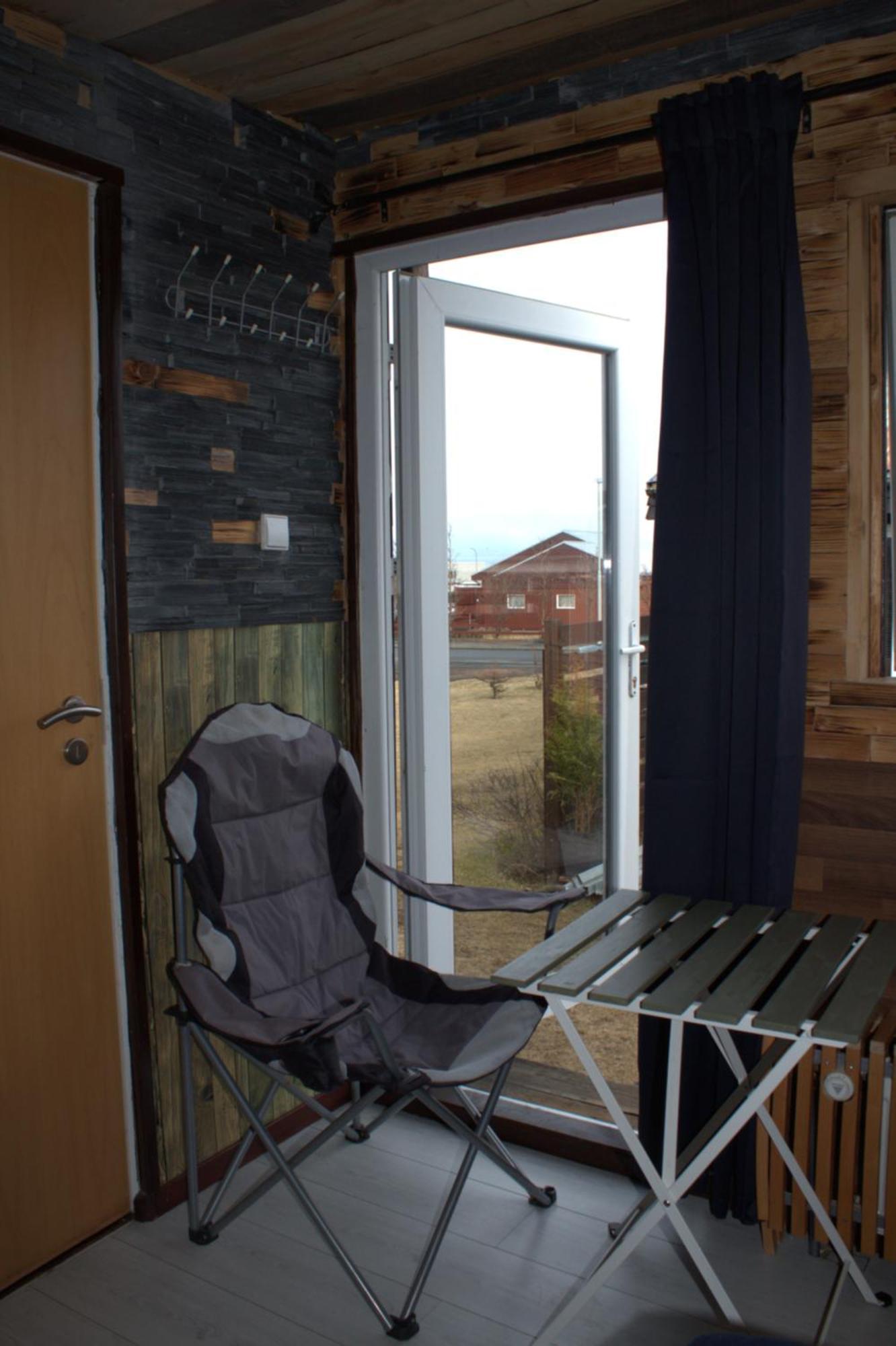 Hunters Little House Villa Gardur Dış mekan fotoğraf